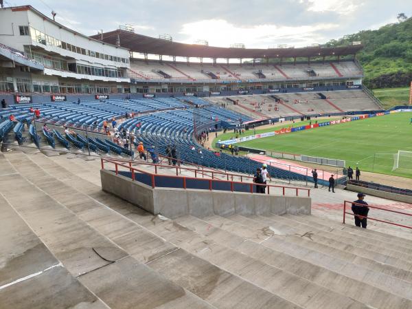 Estadio Nacional Rod Carew - Ciudad de Panamá