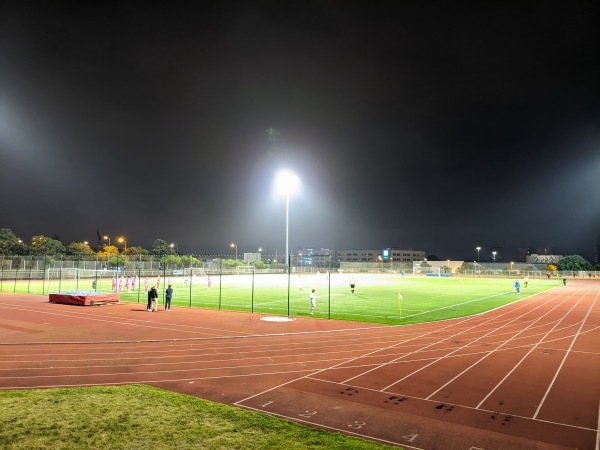 Complexo Desportivo de Leça da Palmeira - Leça da Palmeira