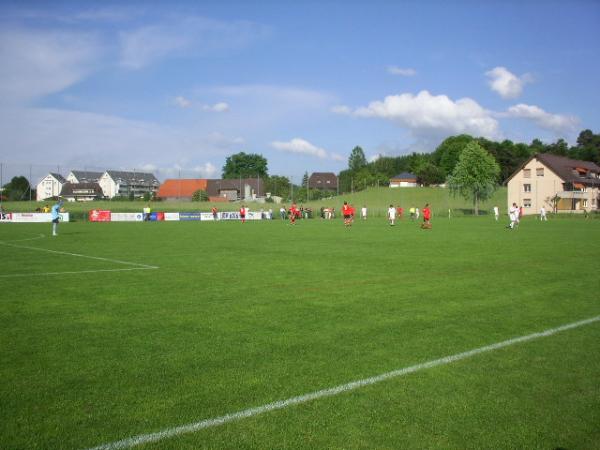 Sportplatz Moos - Urtenen-Schönbühl