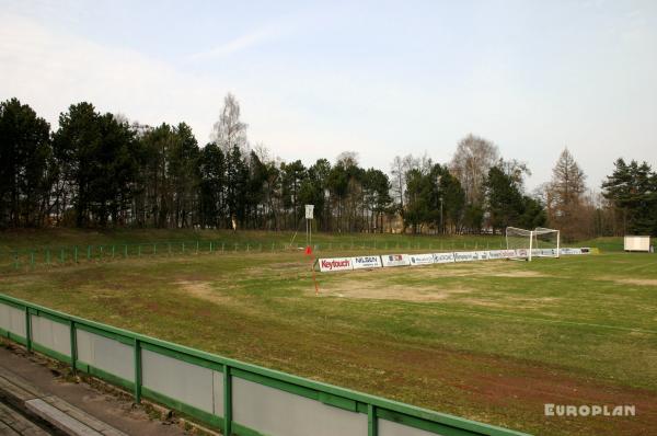 Lystlunden stadion - Horten