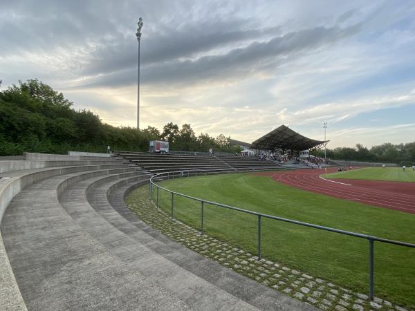 Stadion im Sportzentrum Stauferpark - Donauwörth