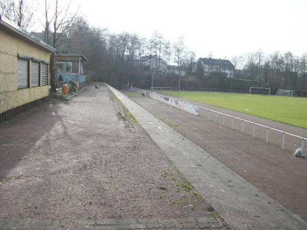 Bezirkssportanlage Feenstraße - Bochum-Riemke