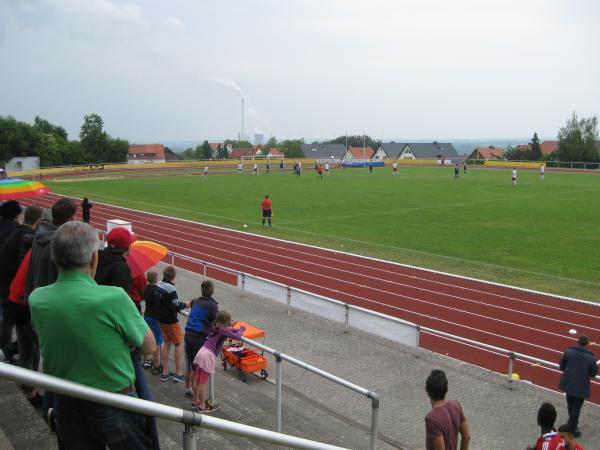 Elm-Stadion - Schöningen