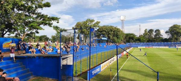 Estadio Luís Alfonso Giagni - Asunción