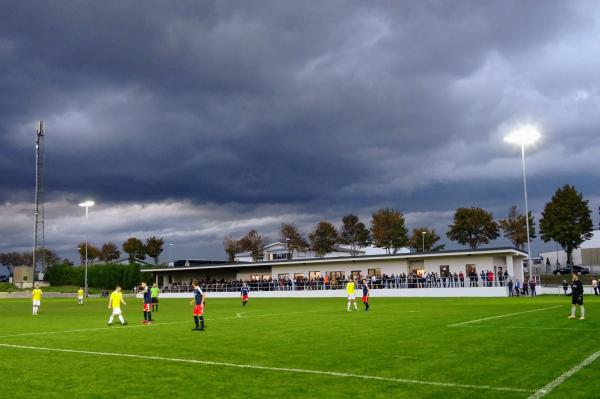Sportplatz Großwarasdorf - Großwarasdorf