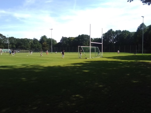 Bezirkssportanlage Döhren D-Platz - Hannover-Döhren