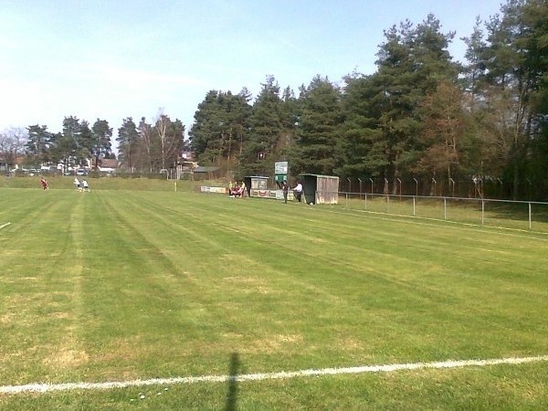 Sportanlage Germersheimer Straße - DJK-Platz - Nürnberg-Kettelersiedlung
