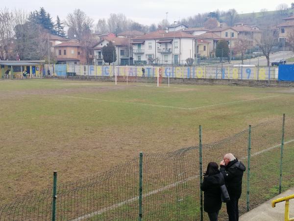 Stadio Comunale Casteggio - Casteggio