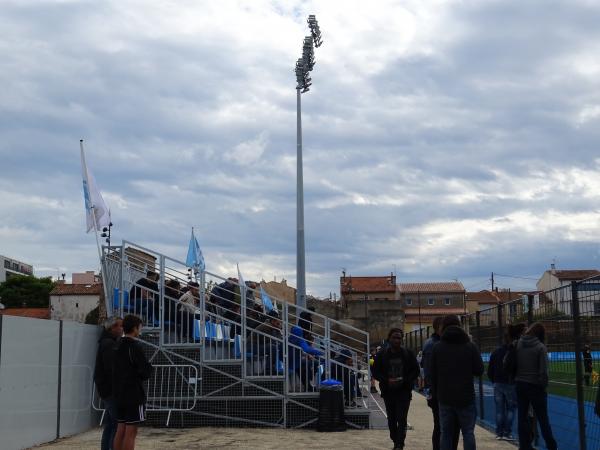 Stade OM Campus - Roger Scotti - Marseille