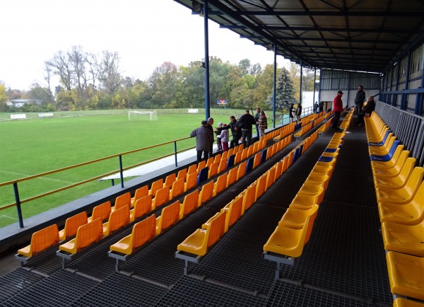 Futbalový štadión Hurbanovo - Hurbanovo
