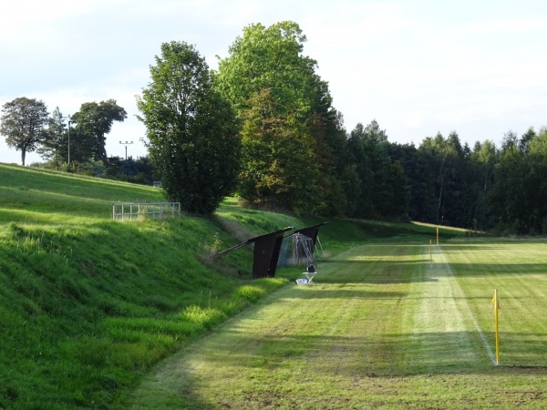 Sportplatz Jahnstraße - Seiffen/Erzgebirge