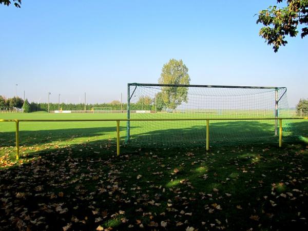 Sportanlage Landsberger Straße - Landsberg/Saalekreis-Lohnsdorf