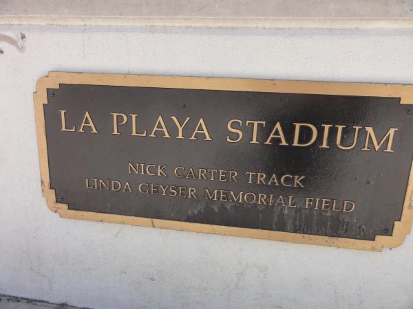 La Playa Stadium - Santa Barbara, CA