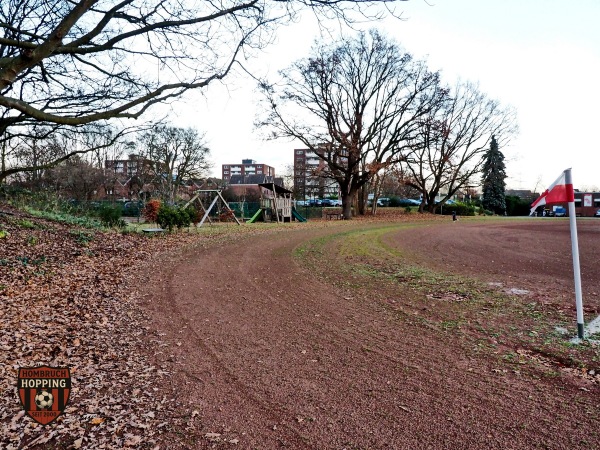 Sportanlage Am Westrich - Duisburg-Kaldenhausen