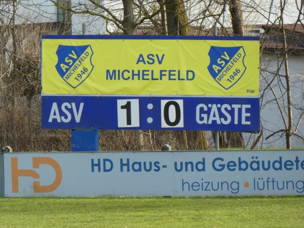 Sportanlage Langgräfe - Auerbach/Oberpfalz-Michelfeld