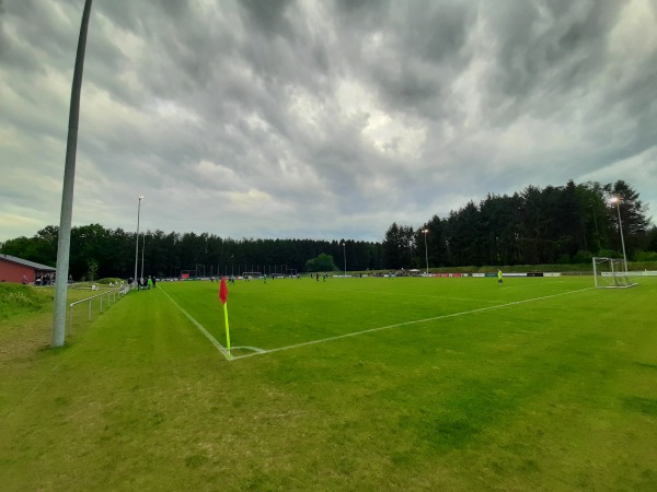 Sportanlage Tostedter Weg - Buchholz/Nordheide-Holm-Seppensen