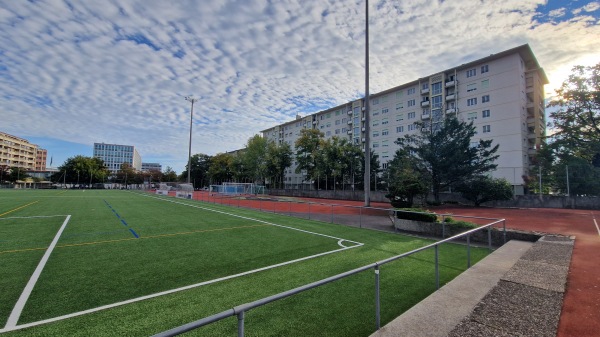 Centre Sportif de Varembé terrain B - Genève