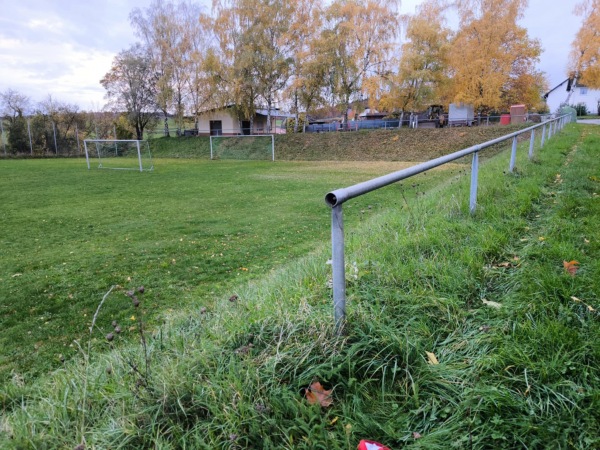 Sportplatz Mudershausen - Mudershausen