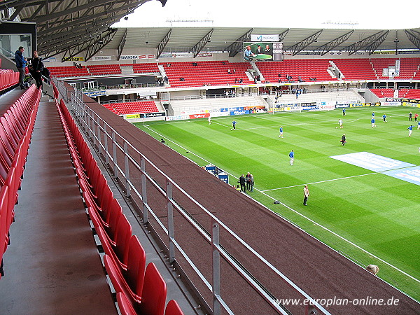 Guldfågeln Arena - Kalmar