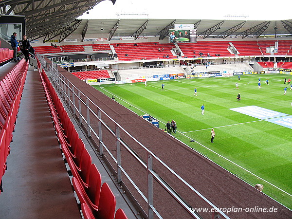 Guldfågeln Arena - Kalmar