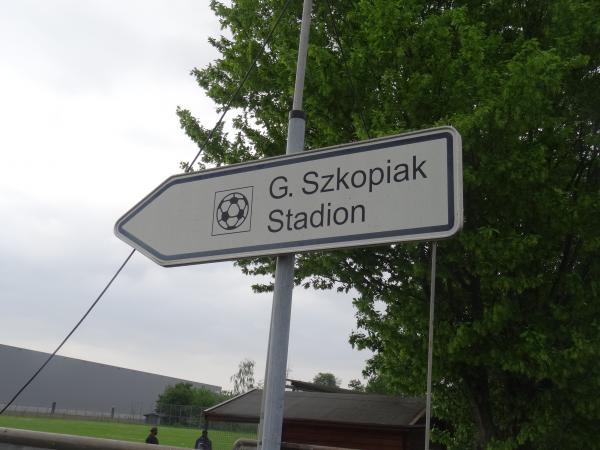 Georg Szopiak Stadion  - Lahr/Schwarzwald 