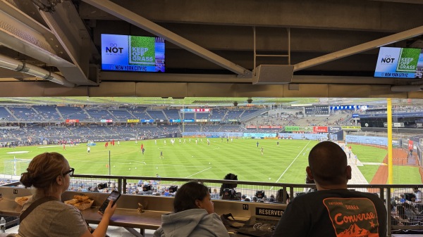 Yankee Stadium - New York City, NY
