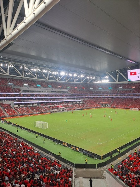 Kai Tak Sports Park - Hong Kong (Kowloon City District, Kowloon)