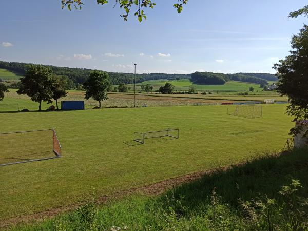 Sportanlage Wörnitzstraße Platz 2 - Donauwörth-Wörnitzstein