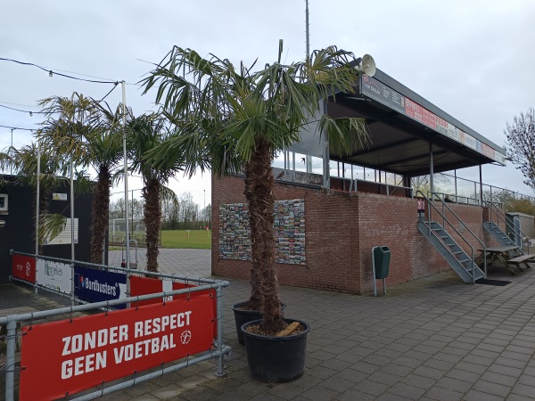 Sportpark Bretagne - Overbetuwe-Heteren