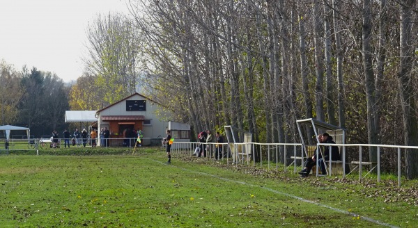 Pázmándfalui Sportpálya - Pázmándfalu