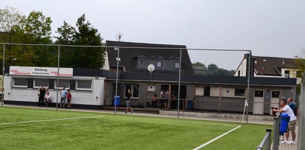 Sportplatz Birkengangstraße - Stolberg/Rheinland-Donnerberg