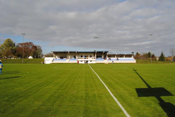 Sportplatz Loipersbach - Loipersbach im Burgenland