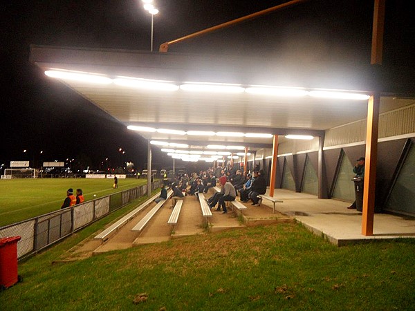 Kingston Heath Soccer Complex - Melbourne