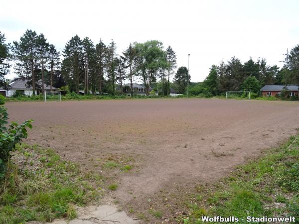 Sportplatz Geschwister-Scholl-Schule 2 - Cuxhaven-Altenwalde