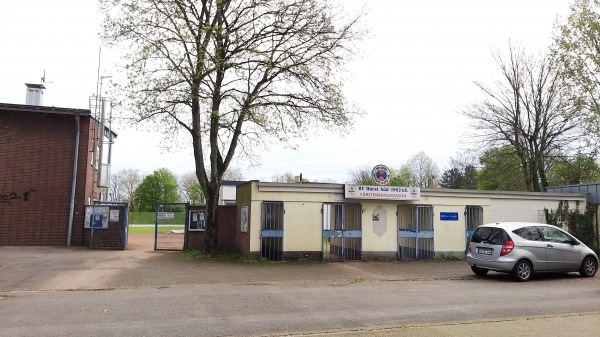 Fürstenbergstadion - Gelsenkirchen-Horst