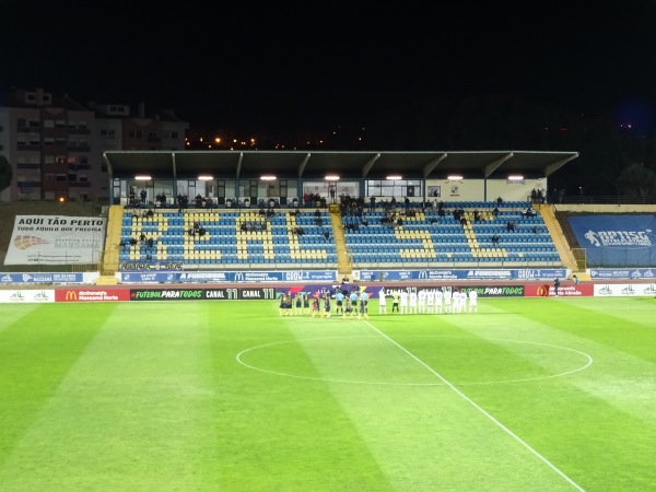 Estádio do Real SC - Queluz