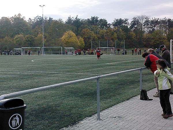 Waldsportplatz 2 - Darmstadt-Heimstättensiedlung