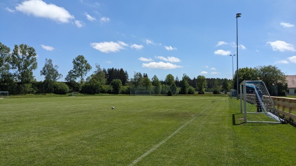 Sportanlage Fichtholz Platz 2 - Holzkirchen/Oberbayern-Föching