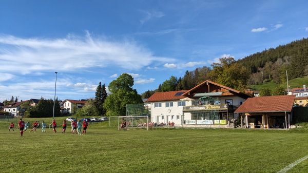 Sportplatz Hohenpeißenberg - Hohenpeißenberg