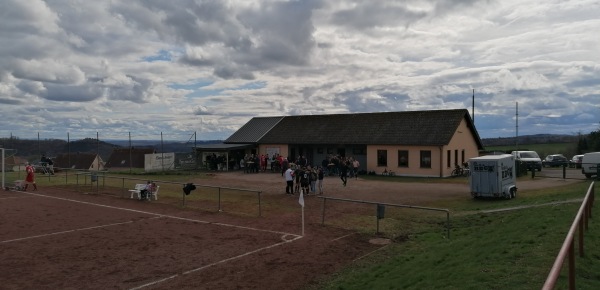 Sportplatz Malbergweich - Malbergweich