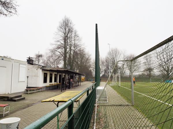 Sportanlage Herderstraße - Oberhausen/Rheinland-Alt-Oberhausen