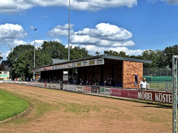 Vorwärts-Arena im Sportzentrum - Wettringen