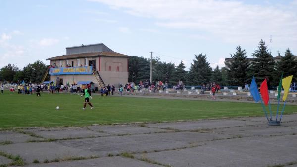 Stadion Kolos - Hlebodarovka 