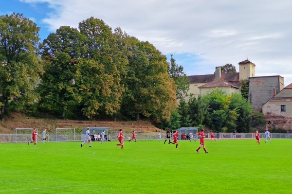 Hřiště Plasy - Plasy