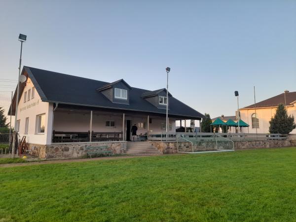Sportstätte Jahnburg - Niederfrohna