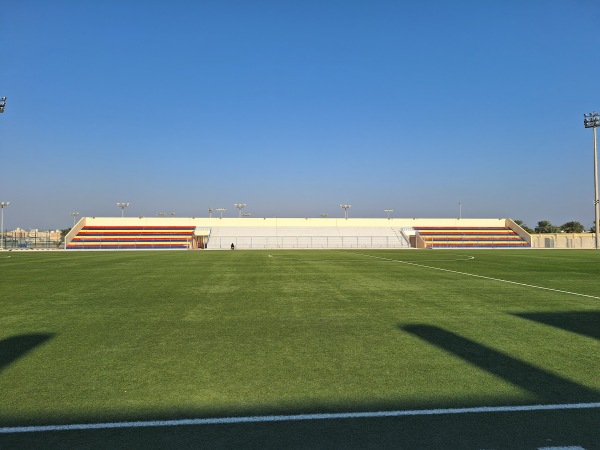 Al Taraji Sports Club Stadium - Ar Rimal