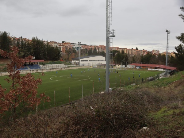 Campo Sportivo Comunale Marco Vitantonio - Ripalimosani
