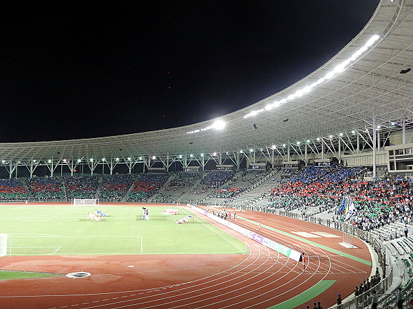 Tofiq Bәhramov adına Respublika Stadionu - Bakı (Baku)