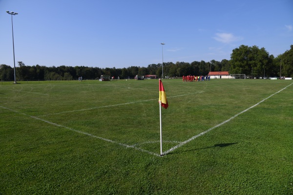 Stade de la Lauter - Salmbach