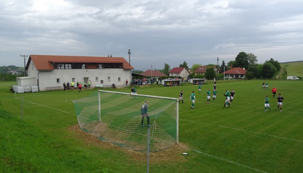 Dunaszentmiklósi Sportpálya - Dunaszentmiklós